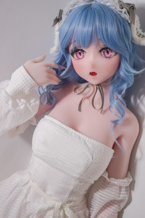 Asakura Marie seksnukk (Elsa Babe 165 cm RAHC018 silikoon)