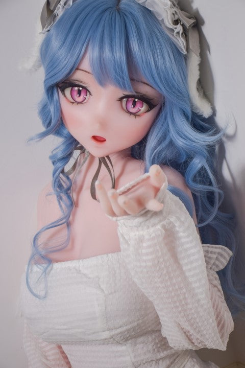 Asakura Marie seksnukk (Elsa Babe 165 cm RAHC018 silikoon)