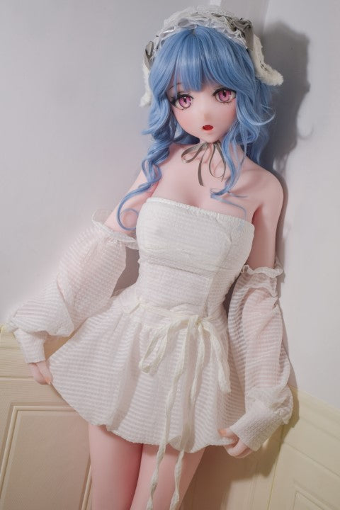 Asakura Marie seksnukk (Elsa Babe 165 cm RAHC018 silikoon)