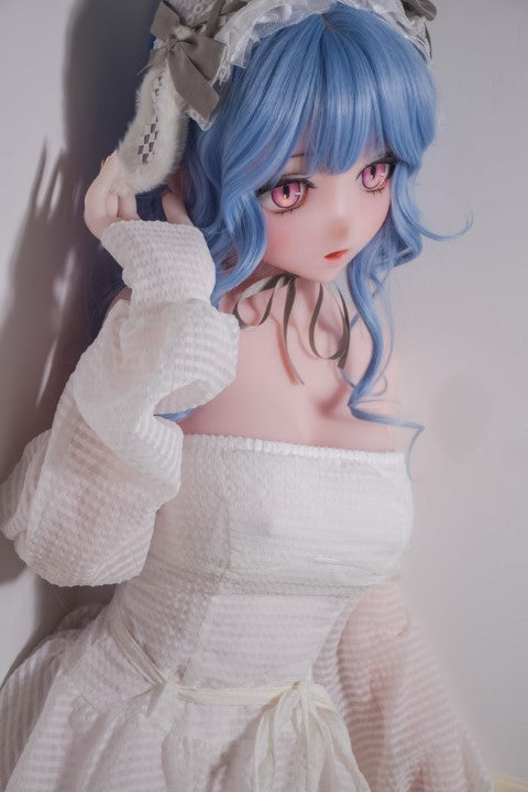 Asakura Marie seksnukk (Elsa Babe 165 cm RAHC018 silikoon)
