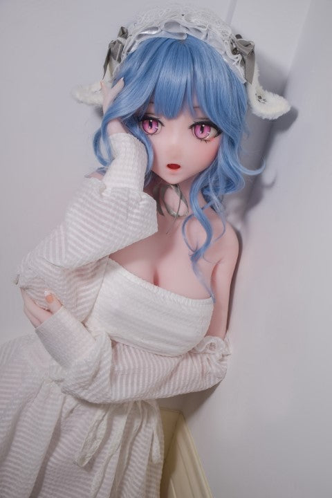 Asakura Marie seksnukk (Elsa Babe 165 cm RAHC018 silikoon)
