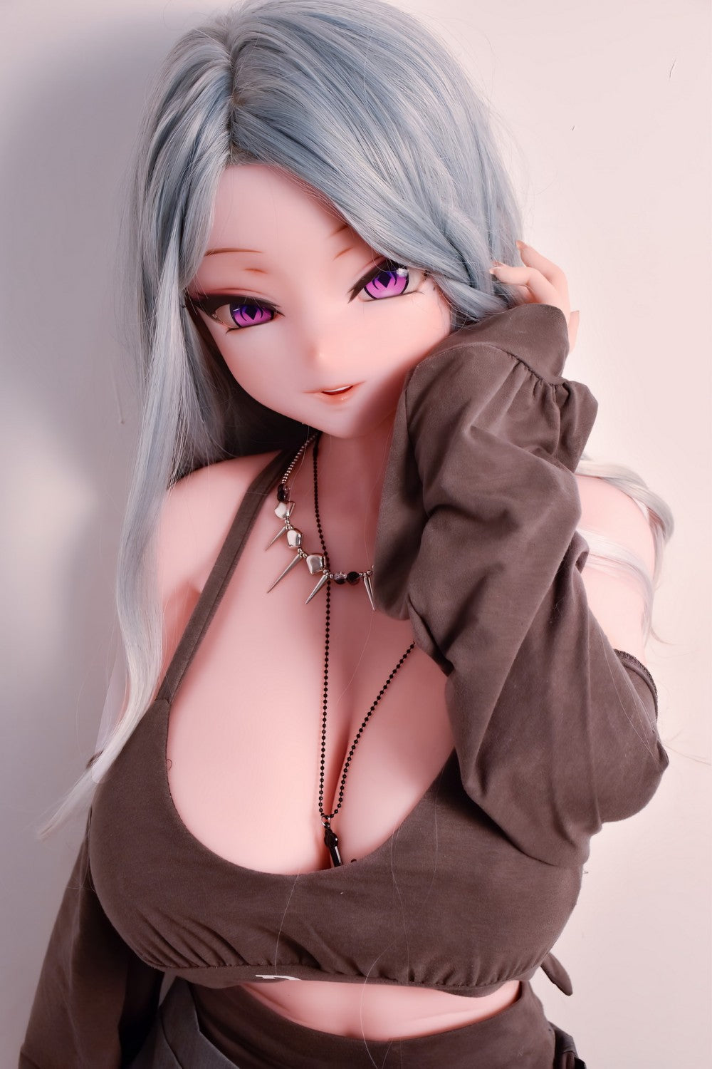 Kira Chiyuki seksinukk (Elsa Babe 160 cm RAHC017 silikoon)