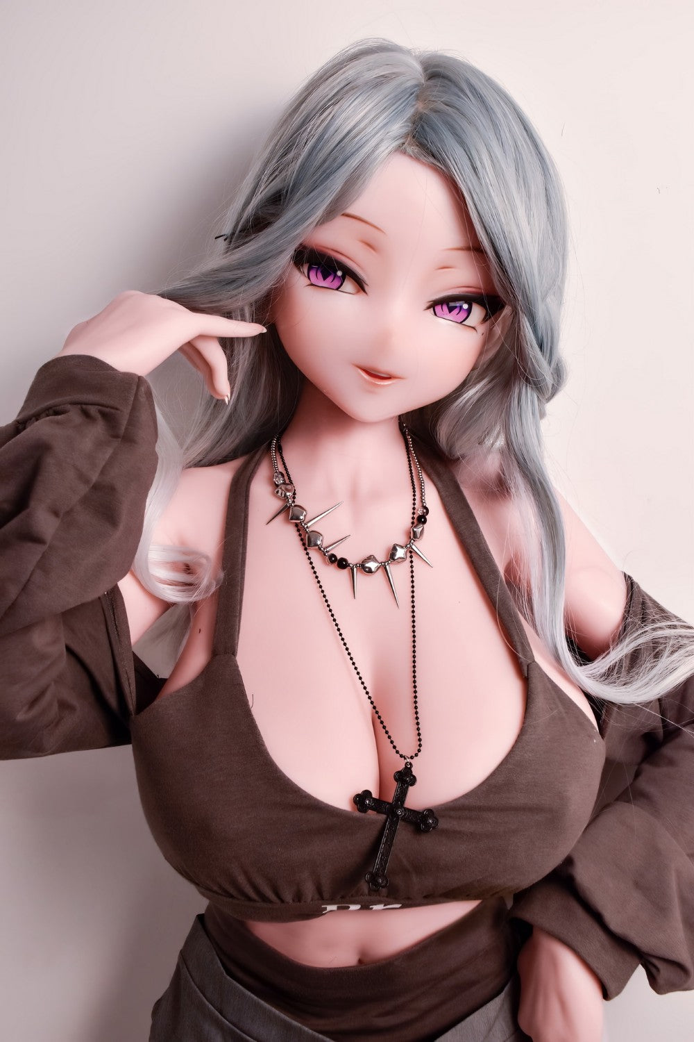 Kira Chiyuki seksinukk (Elsa Babe 160 cm RAHC017 silikoon)