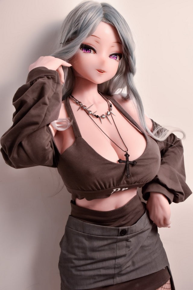 Kira Chiyuki seksinukk (Elsa Babe 160 cm RAHC017 silikoon)