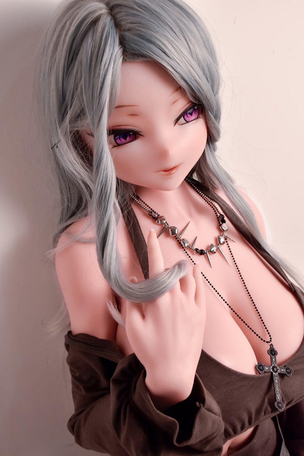 Kira Chiyuki seksinukk (Elsa Babe 160 cm RAHC017 silikoon)