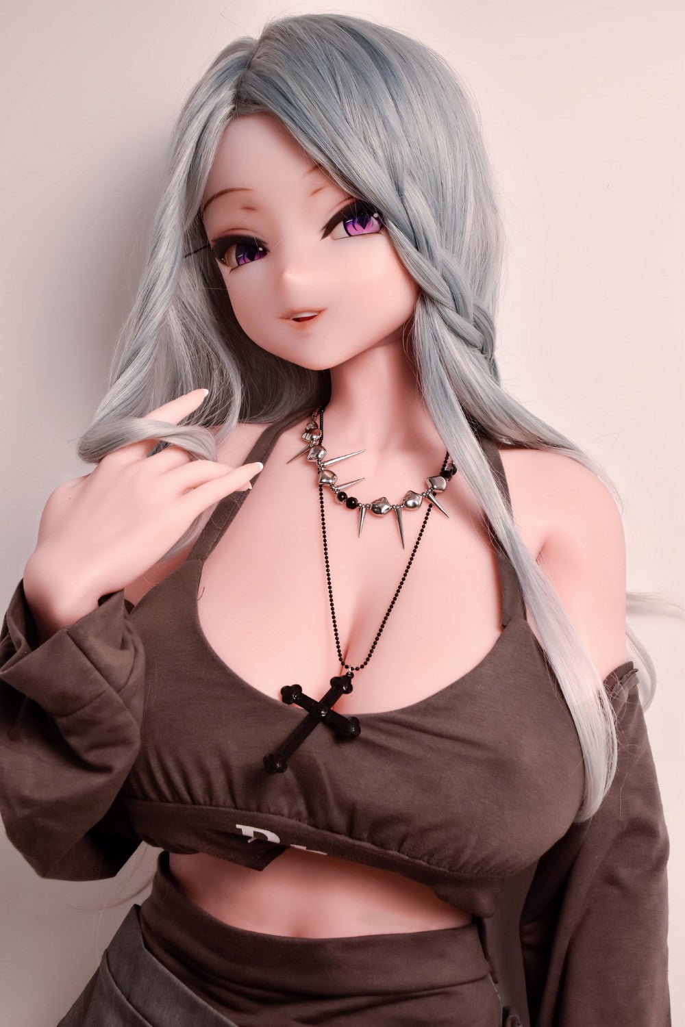 Kira Chiyuki seksinukk (Elsa Babe 160 cm RAHC017 silikoon)