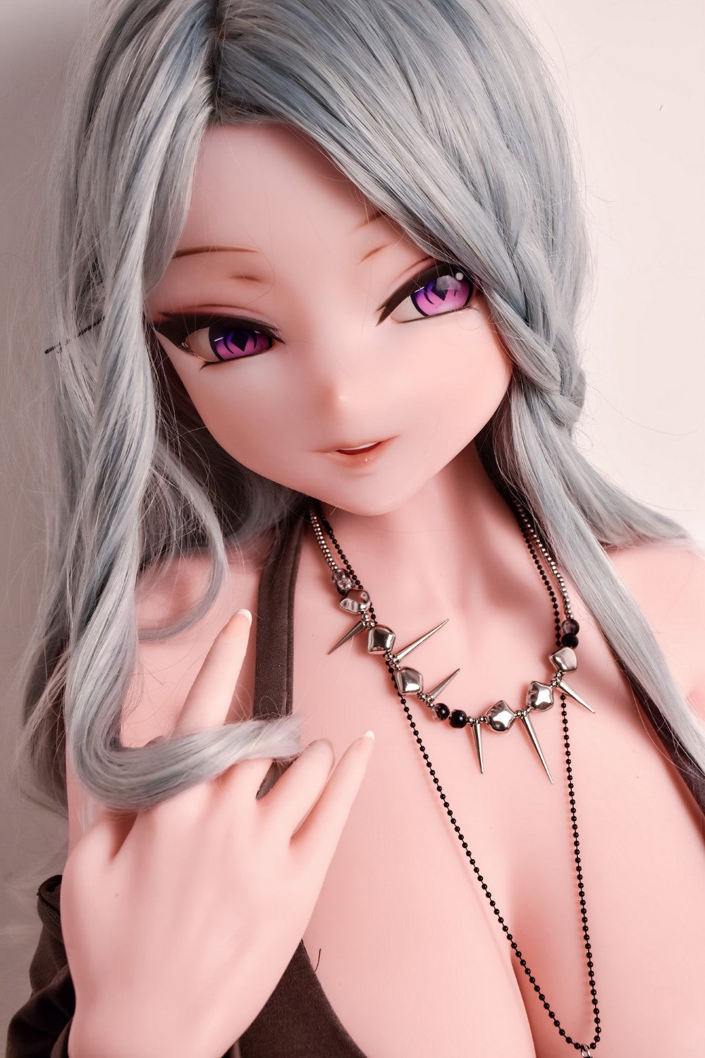 Kira Chiyuki seksinukk (Elsa Babe 160 cm RAHC017 silikoon)