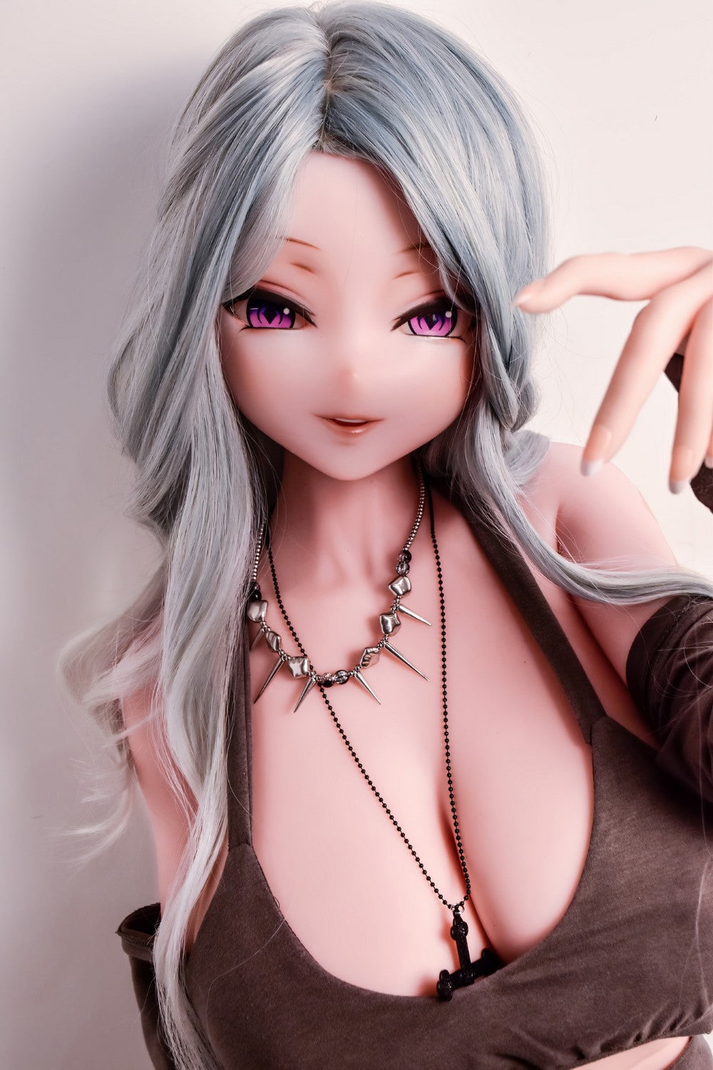 Kira Chiyuki seksinukk (Elsa Babe 160 cm RAHC017 silikoon)