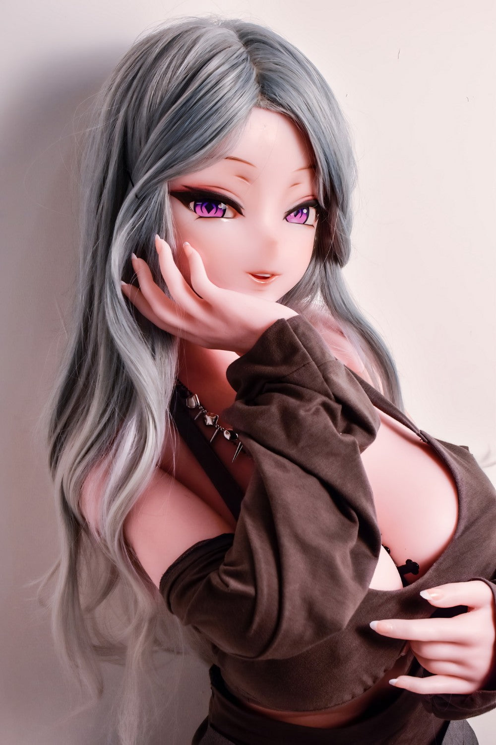 Kira Chiyuki seksinukk (Elsa Babe 160 cm RAHC017 silikoon)