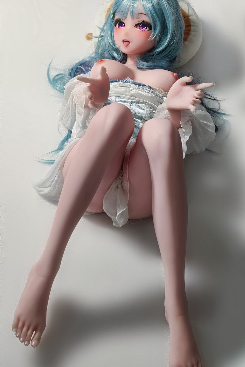 Asakura Marie seksnukk (Elsa Babe 165 cm RAHC018 silikoon)