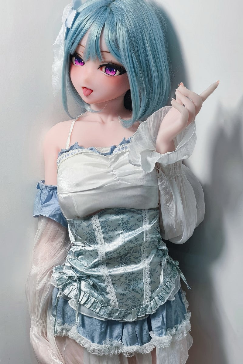 Asakura Marie seksnukk (Elsa Babe 165 cm RAHC018 silikoon)