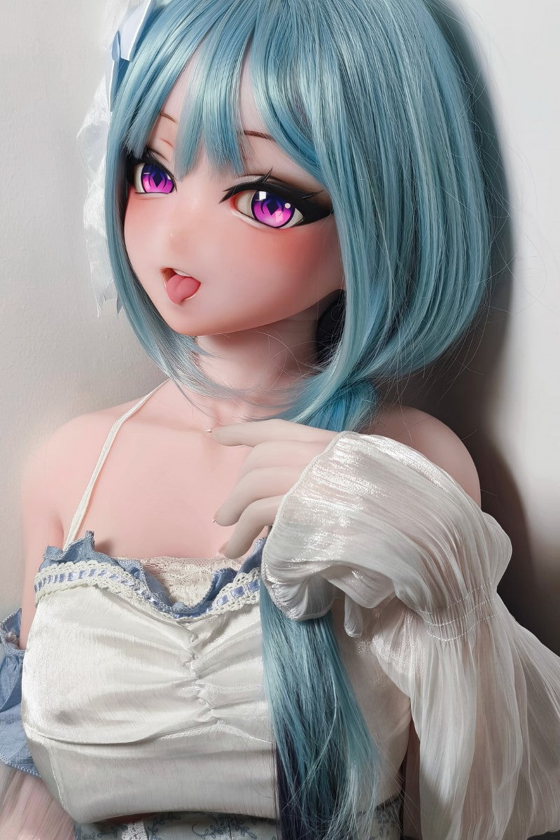Asakura Marie seksnukk (Elsa Babe 165 cm RAHC018 silikoon)