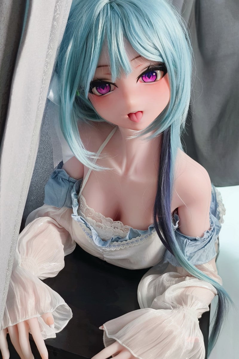 Asakura Marie seksnukk (Elsa Babe 165 cm RAHC018 silikoon)