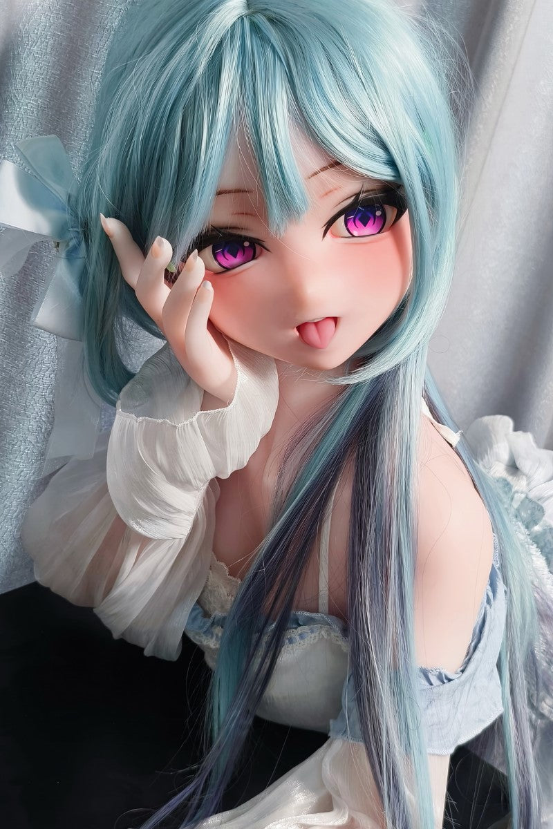 Asakura Marie seksnukk (Elsa Babe 165 cm RAHC018 silikoon)