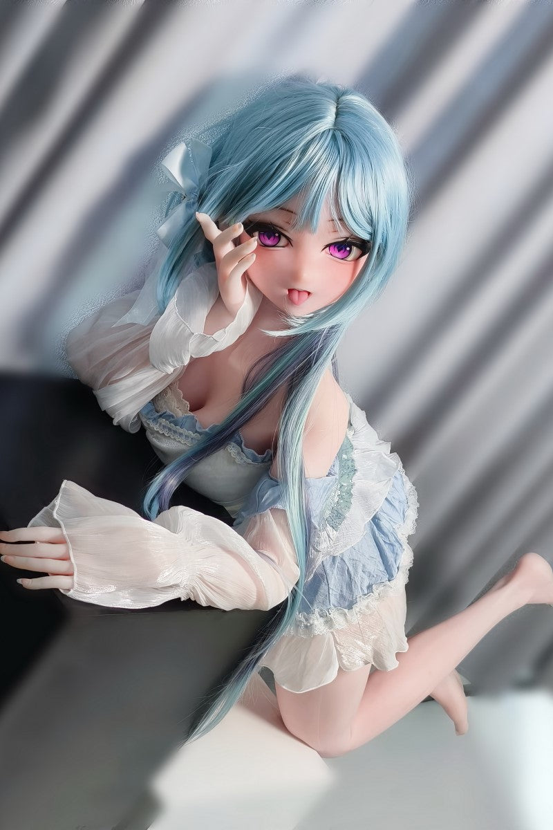 Asakura Marie seksnukk (Elsa Babe 165 cm RAHC018 silikoon)