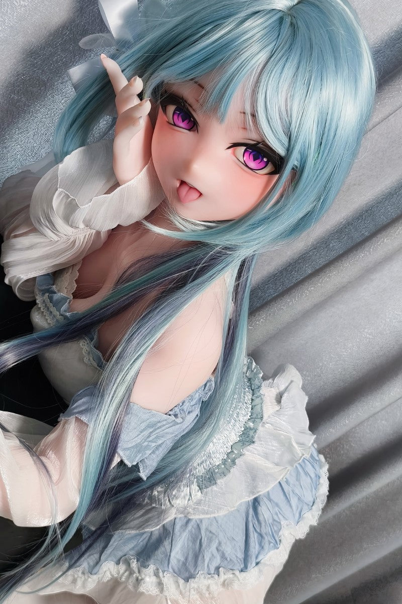 Asakura Marie seksnukk (Elsa Babe 165 cm RAHC018 silikoon)