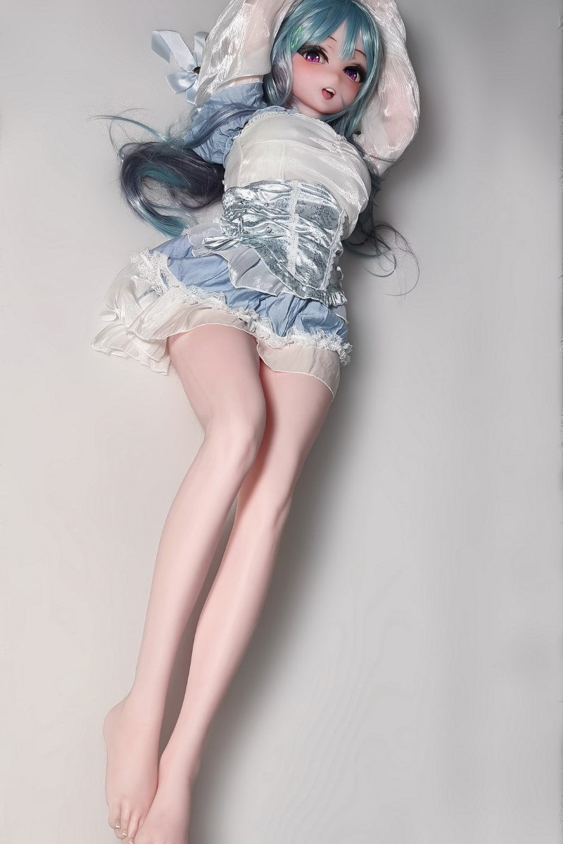 Asakura Marie seksnukk (Elsa Babe 165 cm RAHC018 silikoon)