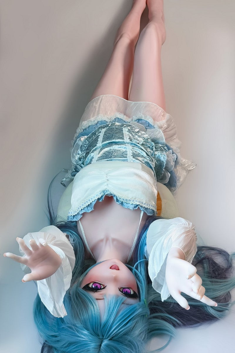 Asakura Marie seksnukk (Elsa Babe 165 cm RAHC018 silikoon)