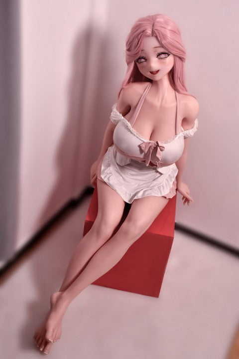 Hanasaka Sara Sex Doll (Elsa Babe 160 cm RAHC025 silikoon)