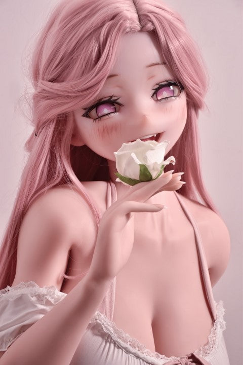 Hanasaka Sara Sex Doll (Elsa Babe 160 cm RAHC025 silikoon)