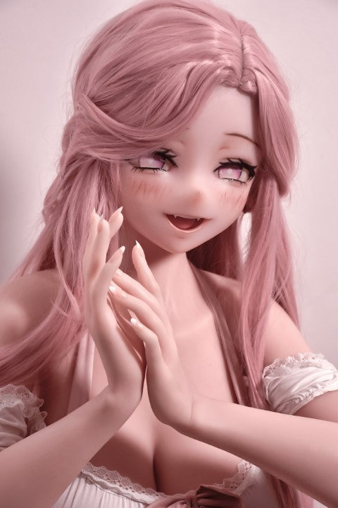Hanasaka Sara Sex Doll (Elsa Babe 160 cm RAHC025 silikoon)