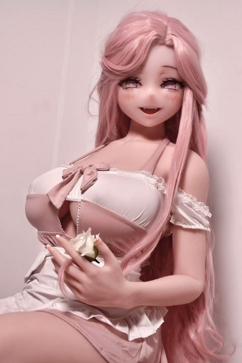 Hanasaka Sara Sex Doll (Elsa Babe 160 cm RAHC025 silikoon)
