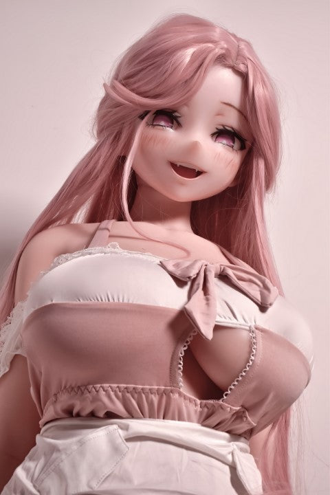 Hanasaka Sara Sex Doll (Elsa Babe 160 cm RAHC025 silikoon)