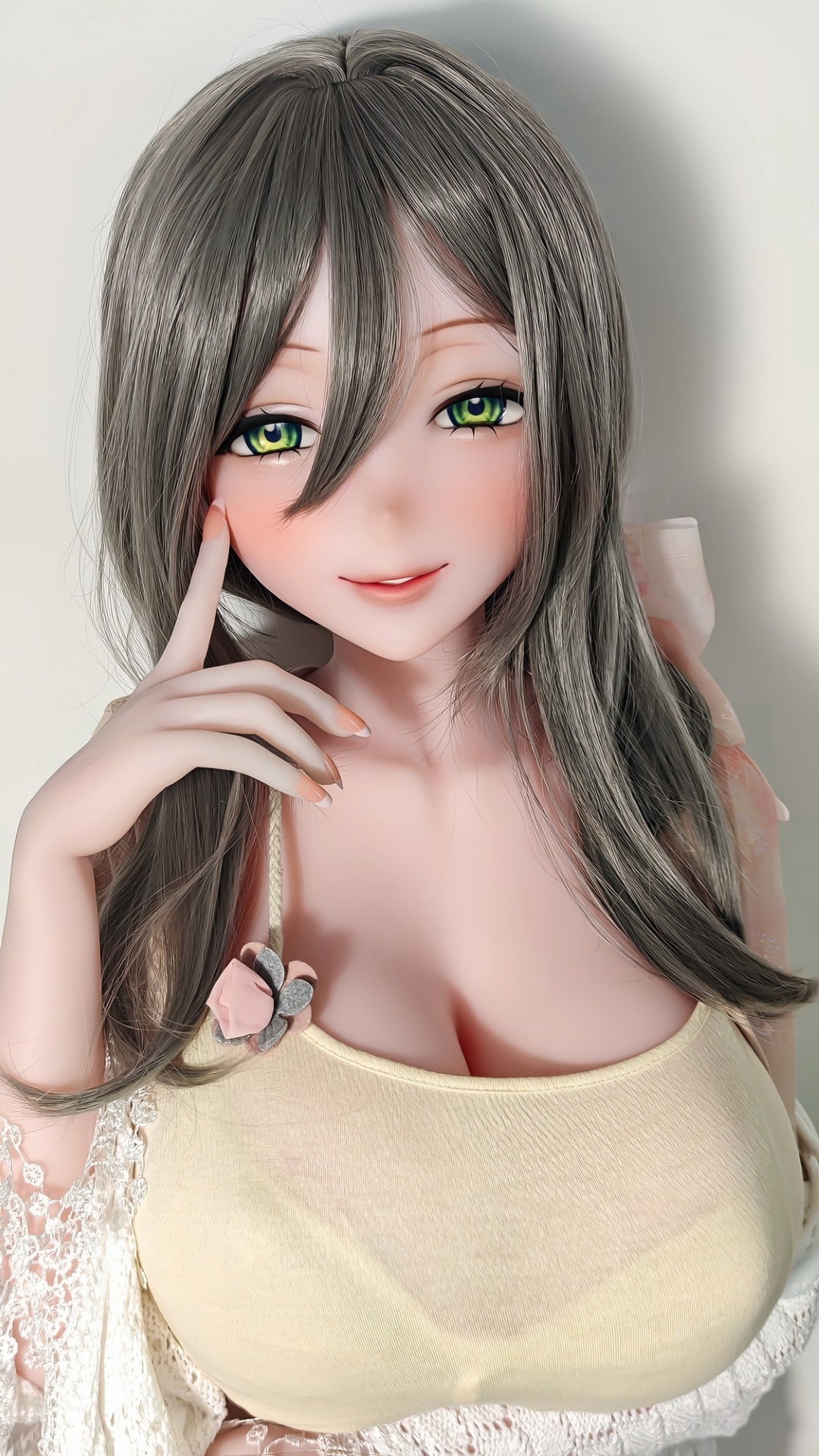 Aono Asuka seksinukk (Elsa Babe 163 cm RAHC061 silikoon)