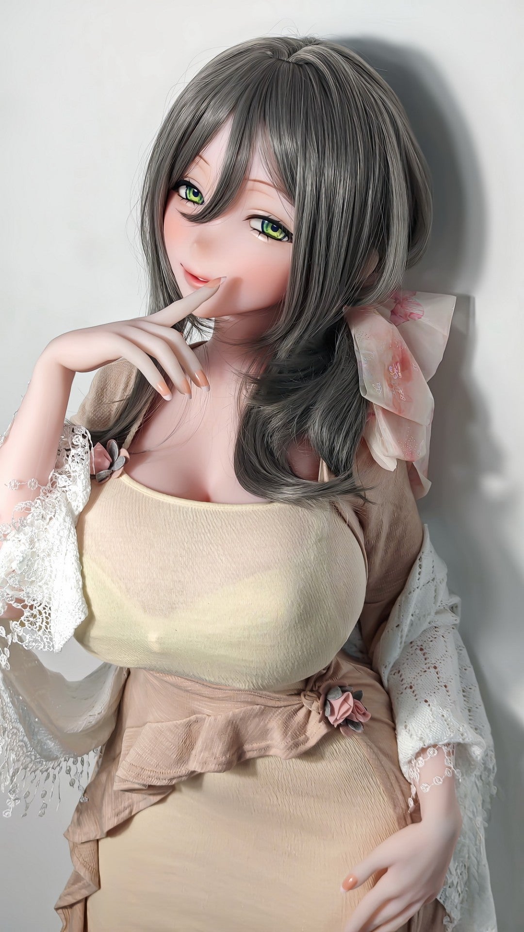 Aono Asuka seksinukk (Elsa Babe 163 cm RAHC061 silikoon)