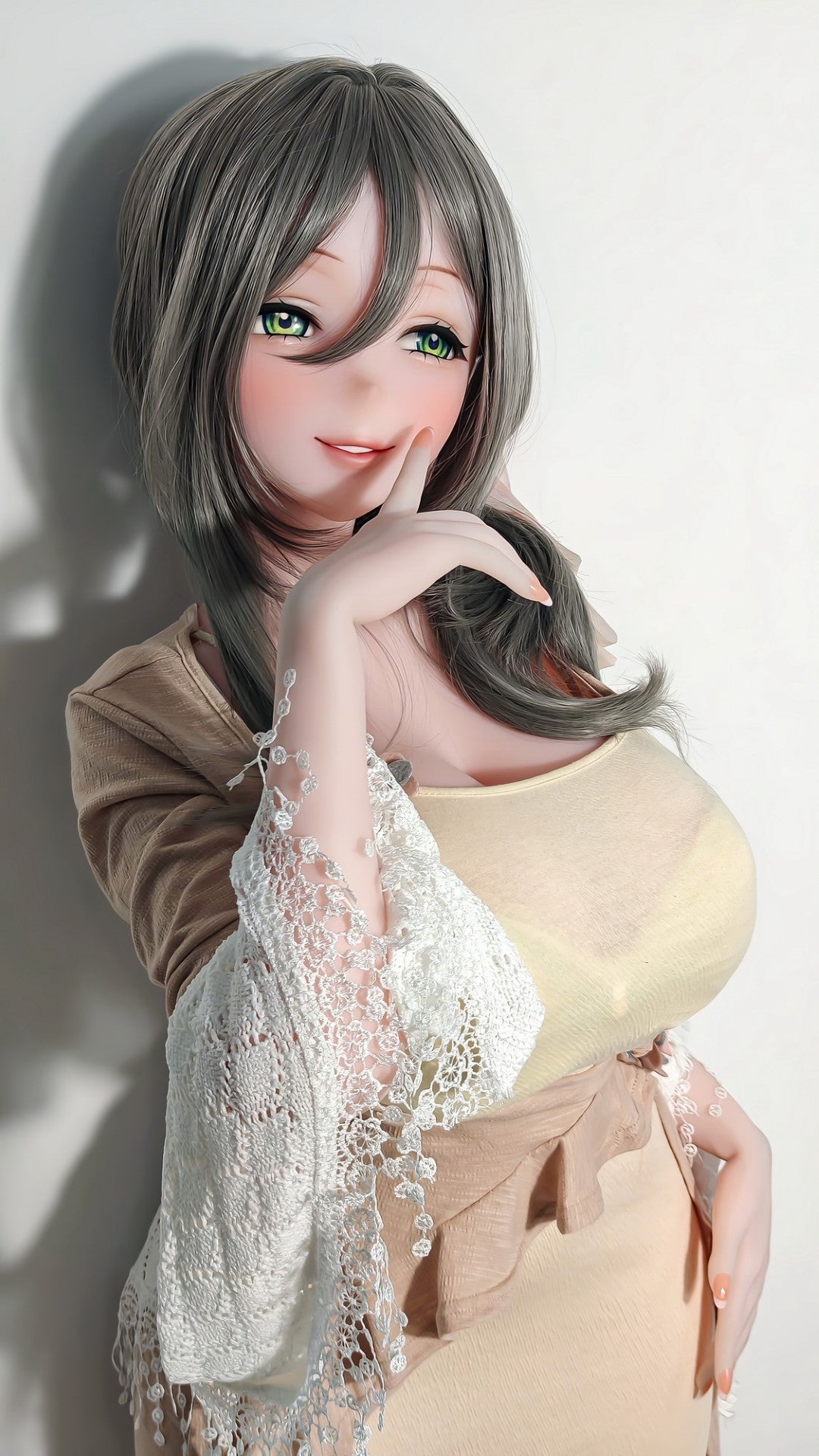 Aono Asuka seksinukk (Elsa Babe 163 cm RAHC061 silikoon)