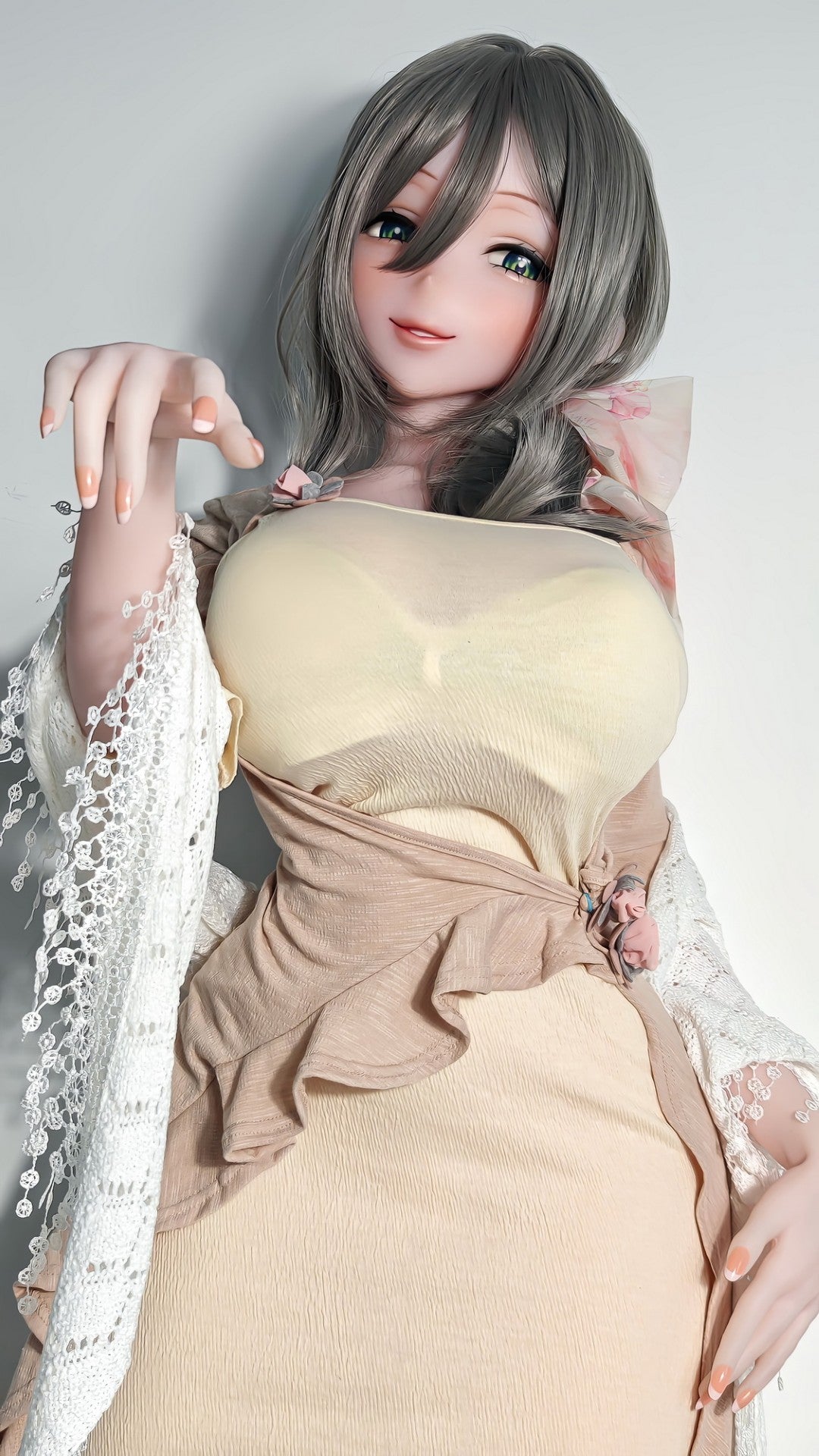 Aono Asuka seksinukk (Elsa Babe 163 cm RAHC061 silikoon)
