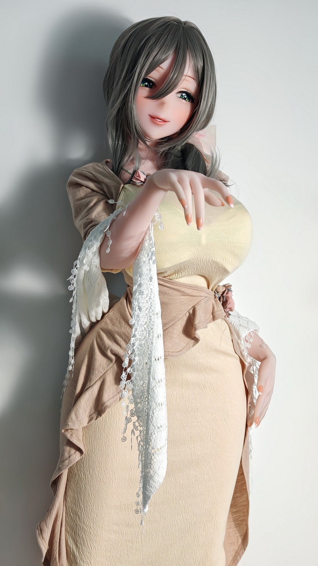 Aono Asuka seksinukk (Elsa Babe 163 cm RAHC061 silikoon)