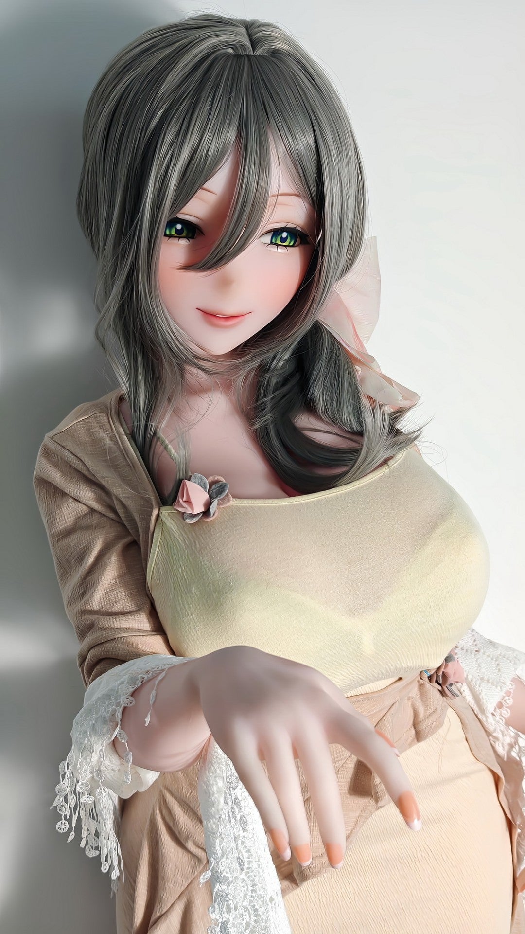 Aono Asuka seksinukk (Elsa Babe 163 cm RAHC061 silikoon)