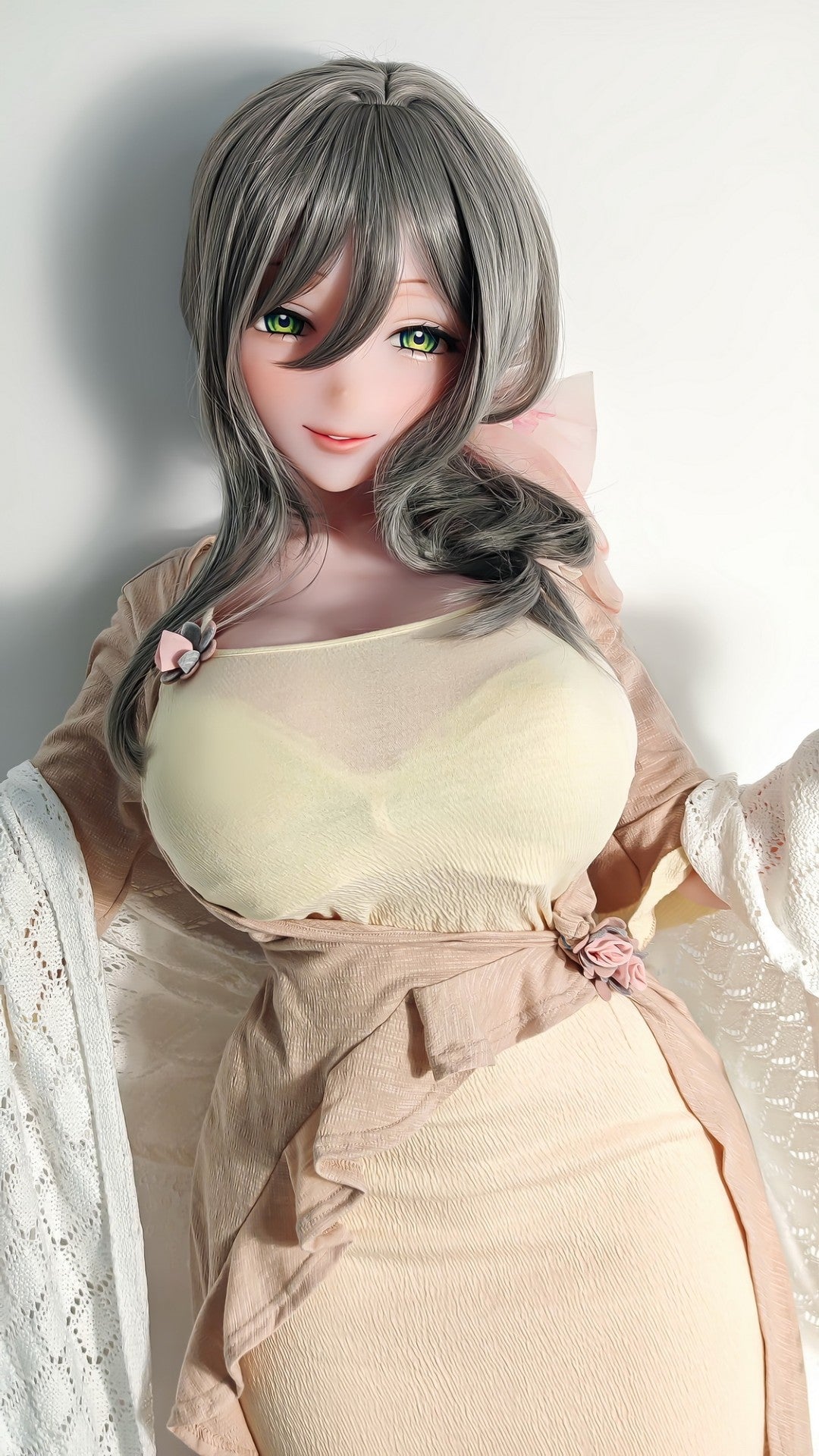 Aono Asuka seksinukk (Elsa Babe 163 cm RAHC061 silikoon)