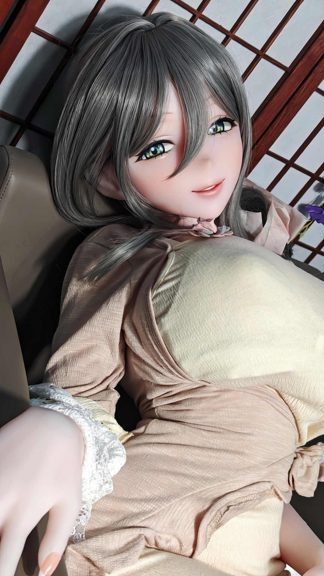 Aono Asuka seksinukk (Elsa Babe 163 cm RAHC061 silikoon)