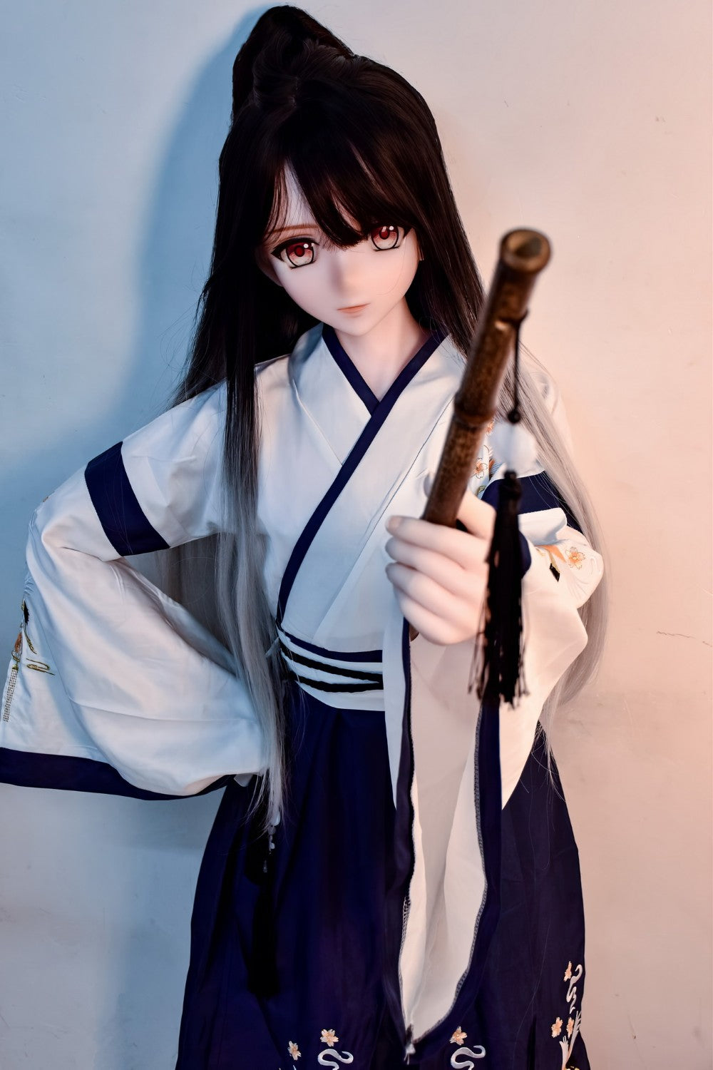 Kimura Ryota meessoost nukk (Elsa Babe 153 cm RAM002 silikoon)
