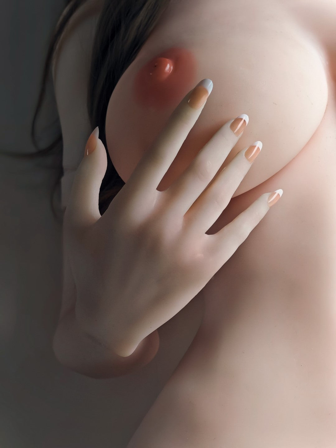 Fukada Ryoko Torso Sexdocka (Elsa Babe 83cm RHC007 Silikon)