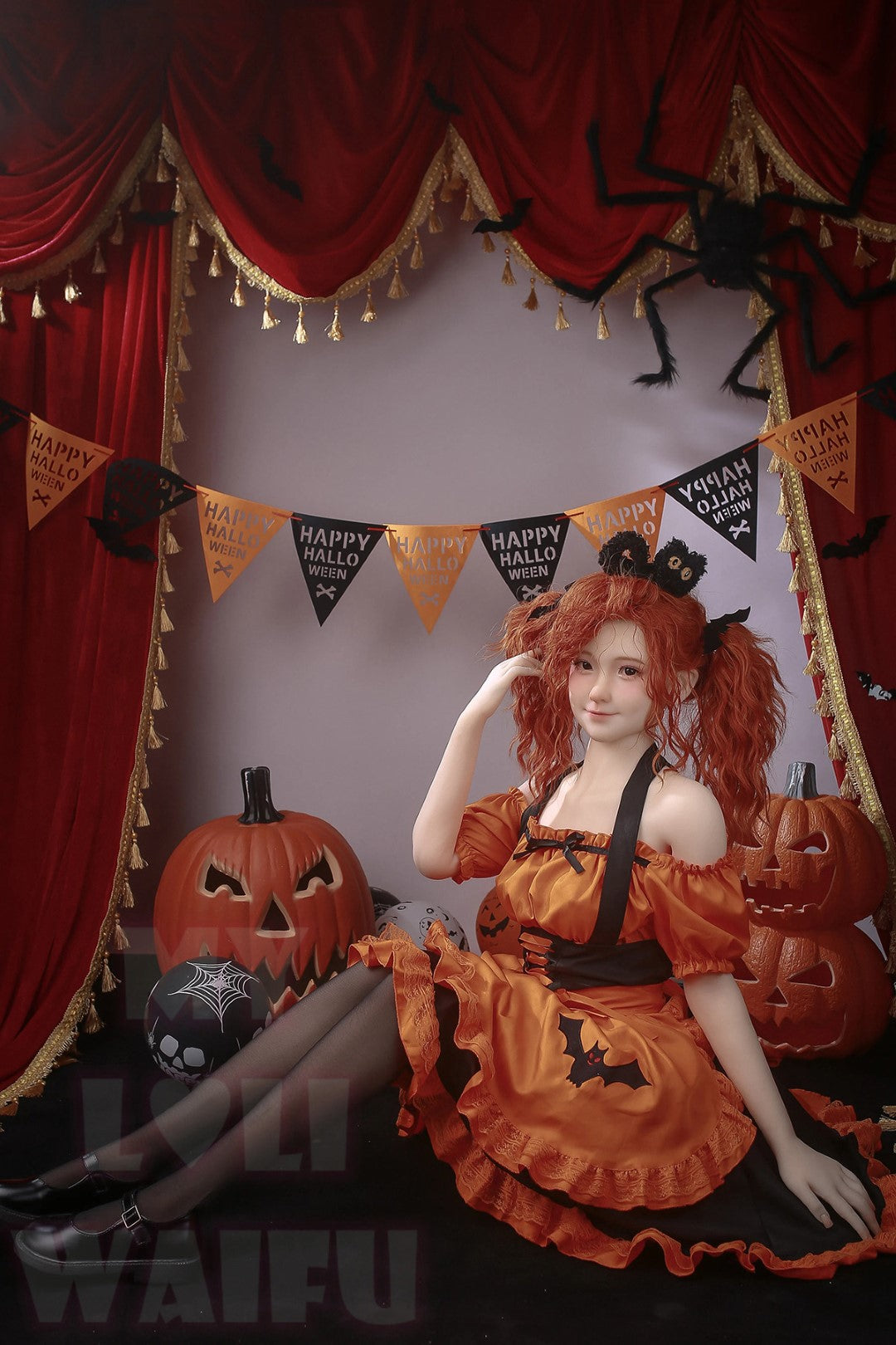 Rena seksnukk (My Loli Waifu 148 cm B-Cup #24 TPE)