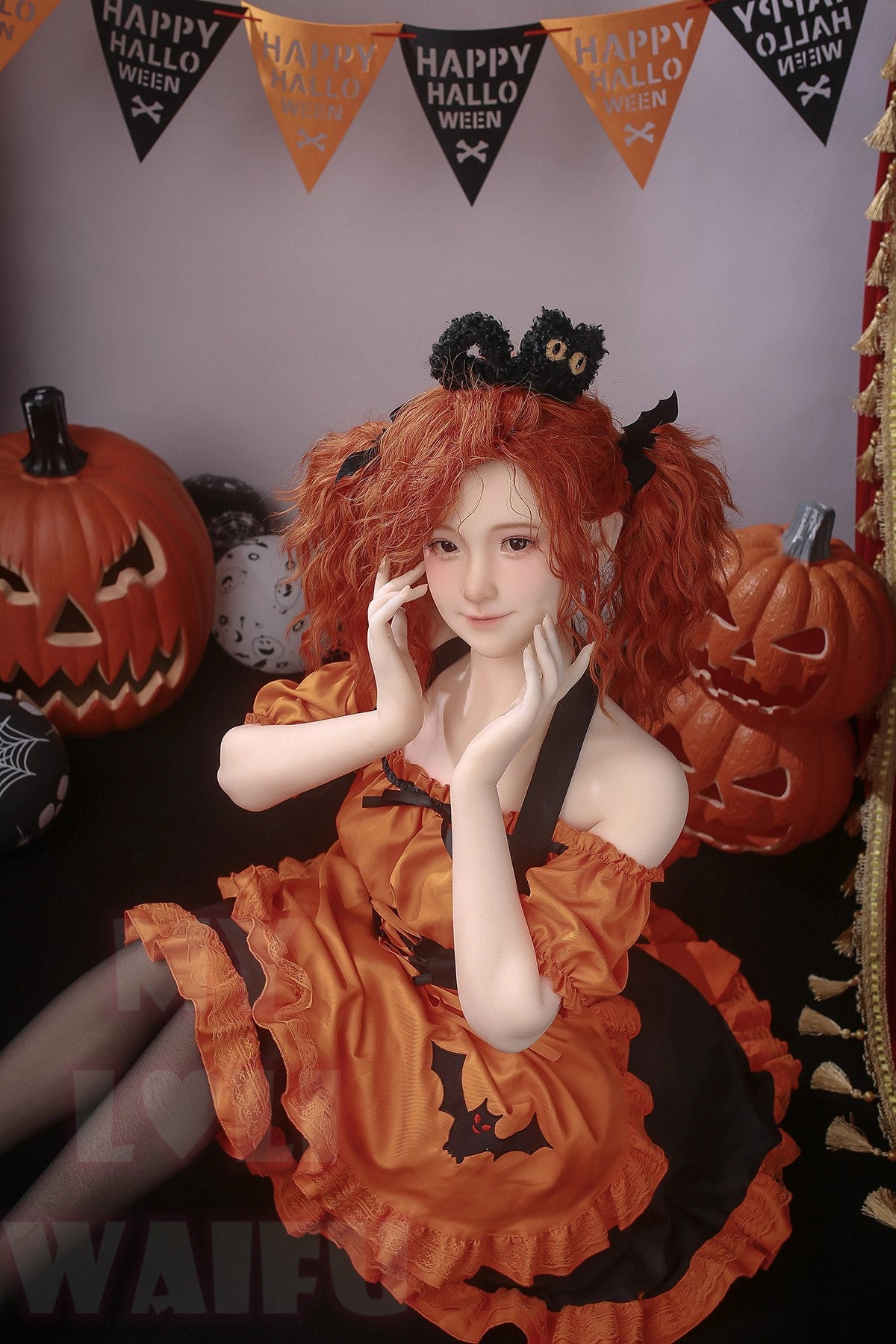 Rena seksnukk (My Loli Waifu 148 cm B-Cup #24 TPE)