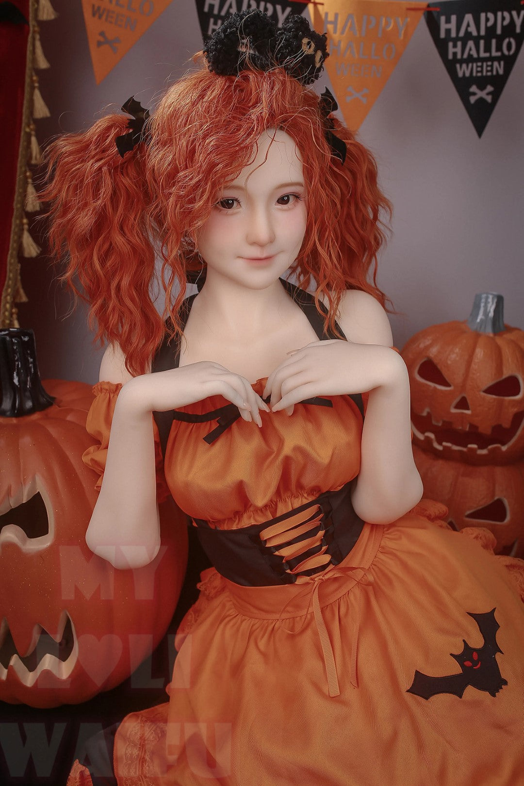 Rena seksnukk (My Loli Waifu 148 cm B-Cup #24 TPE)