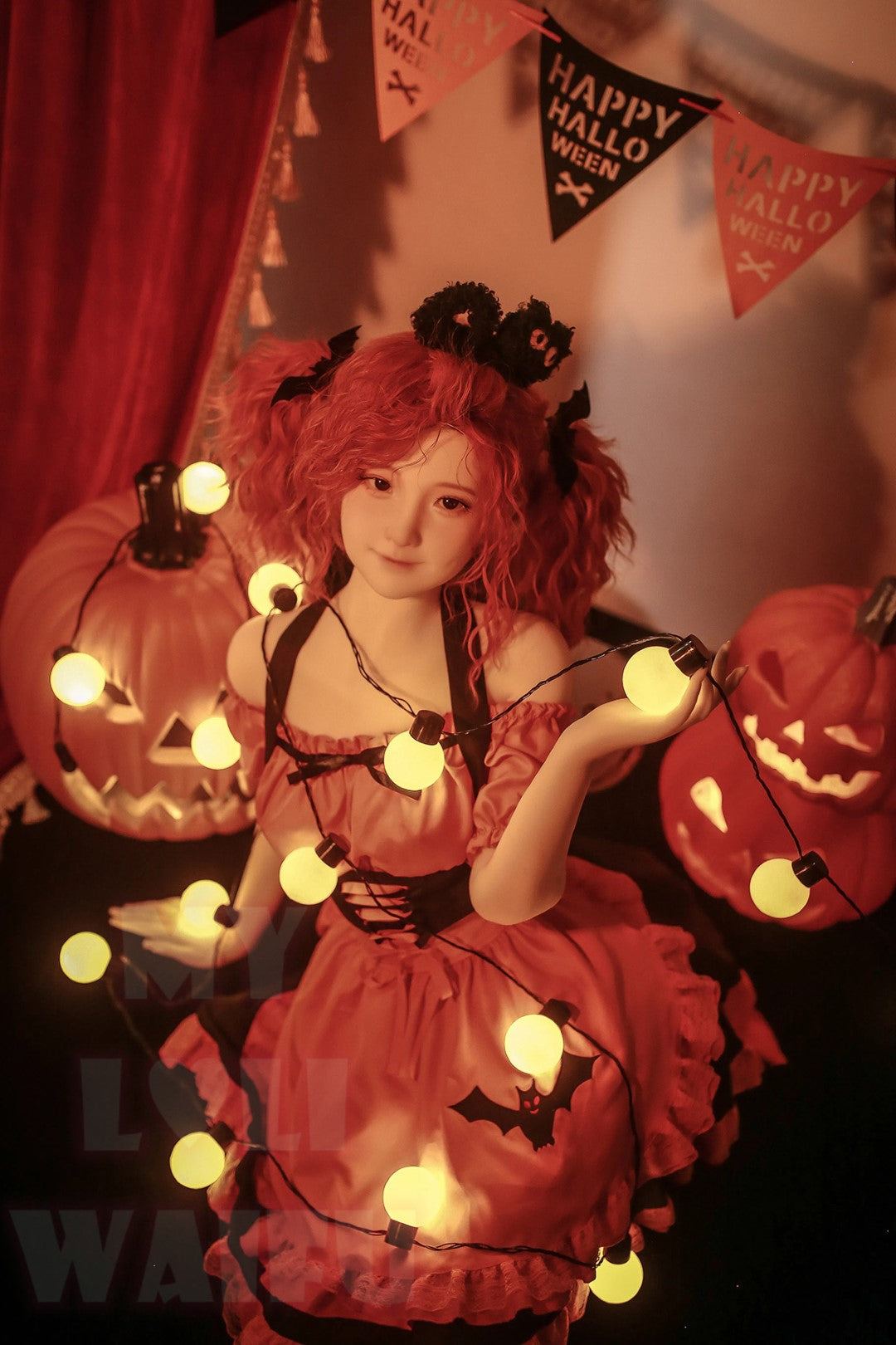 Rena seksnukk (My Loli Waifu 148 cm B-Cup #24 TPE)