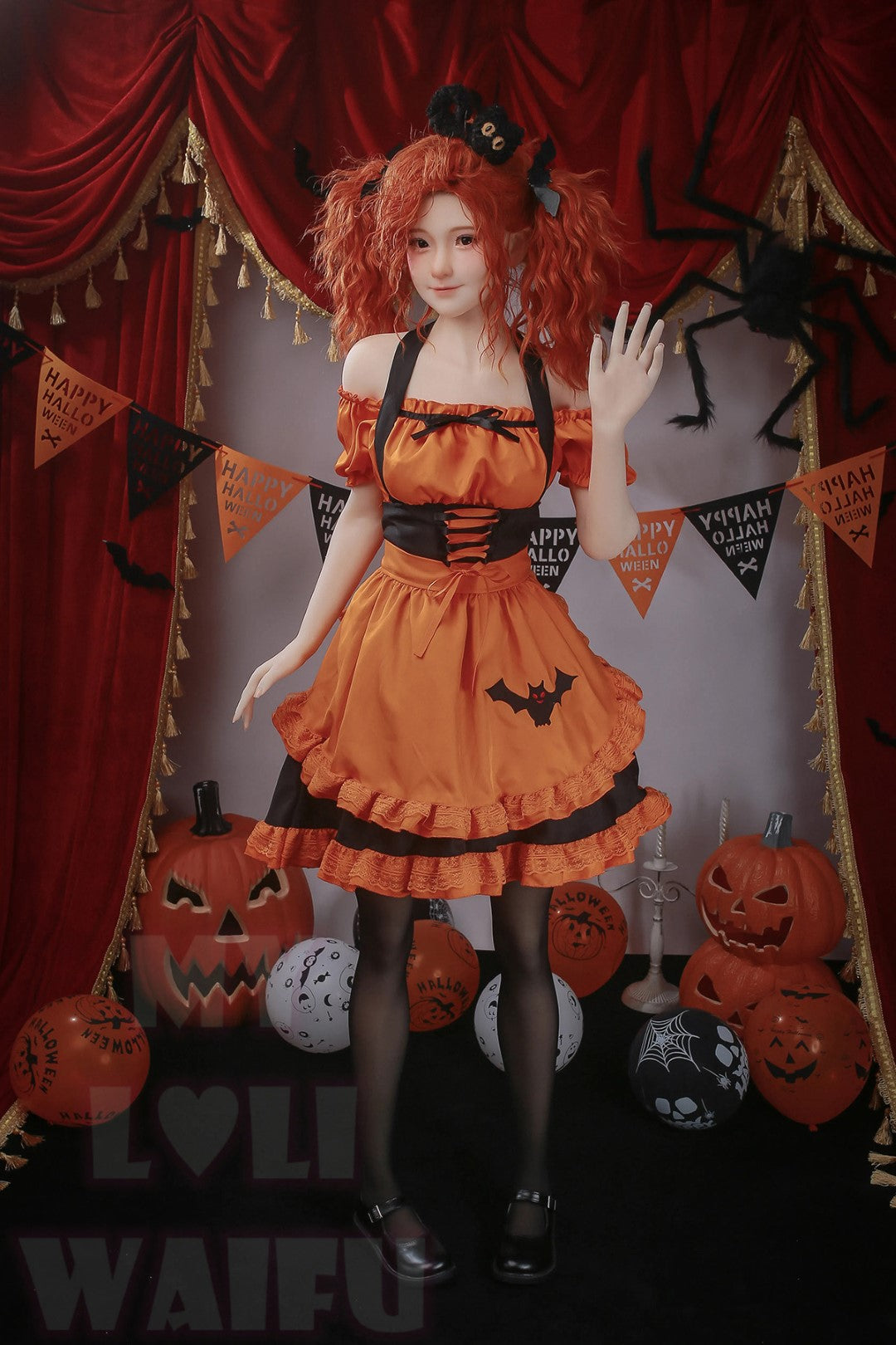 Rena seksnukk (My Loli Waifu 148 cm B-Cup #24 TPE)
