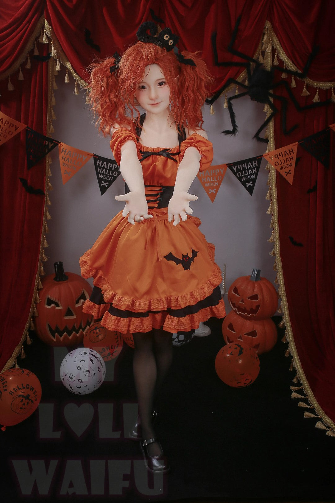 Rena seksnukk (My Loli Waifu 148 cm B-Cup #24 TPE)