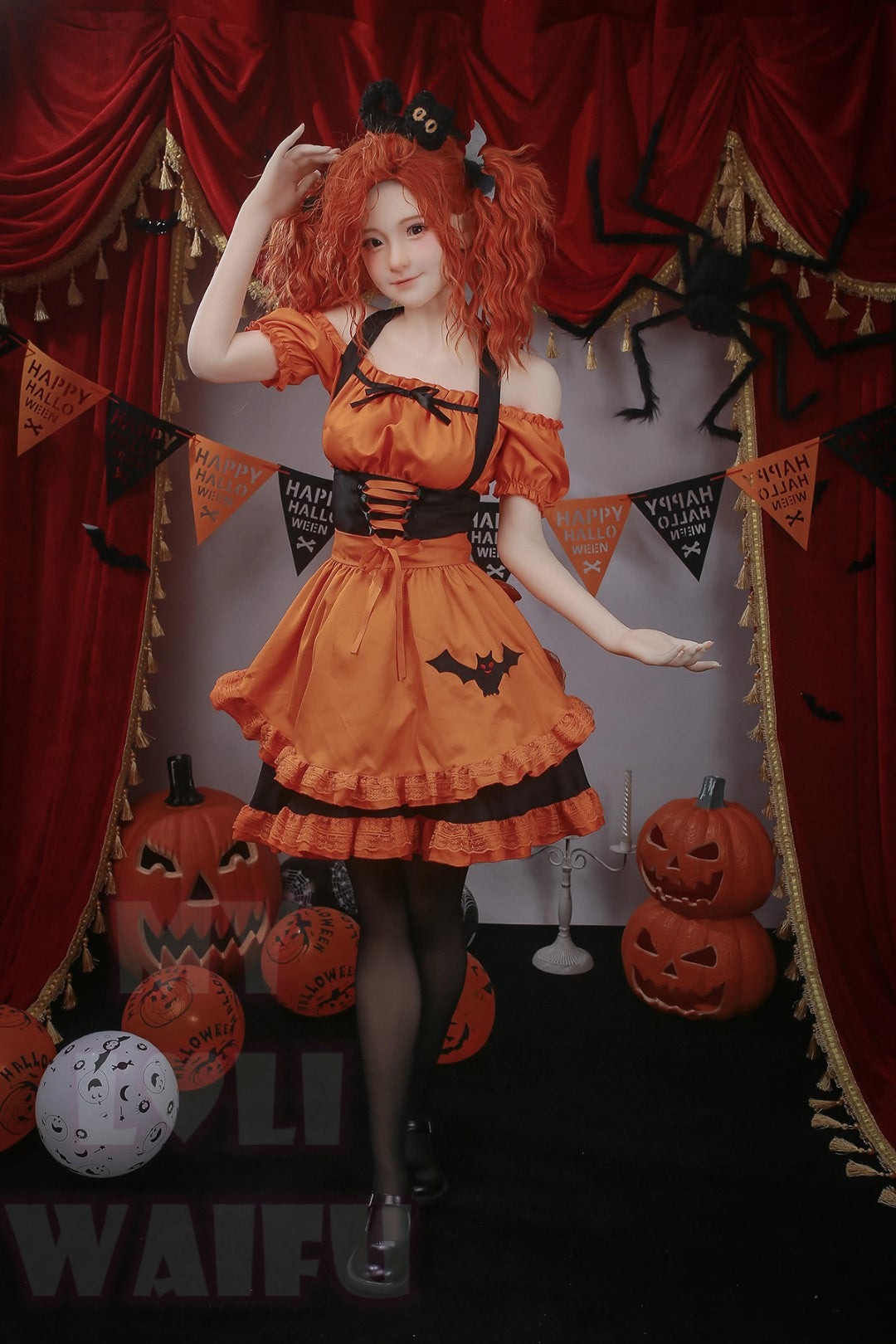 Rena seksnukk (My Loli Waifu 148 cm B-Cup #24 TPE)