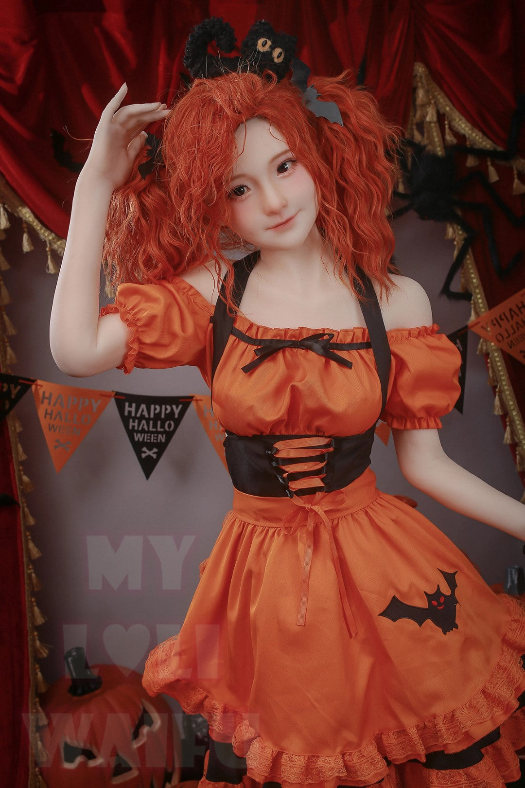 Rena seksnukk (My Loli Waifu 148 cm B-Cup #24 TPE)