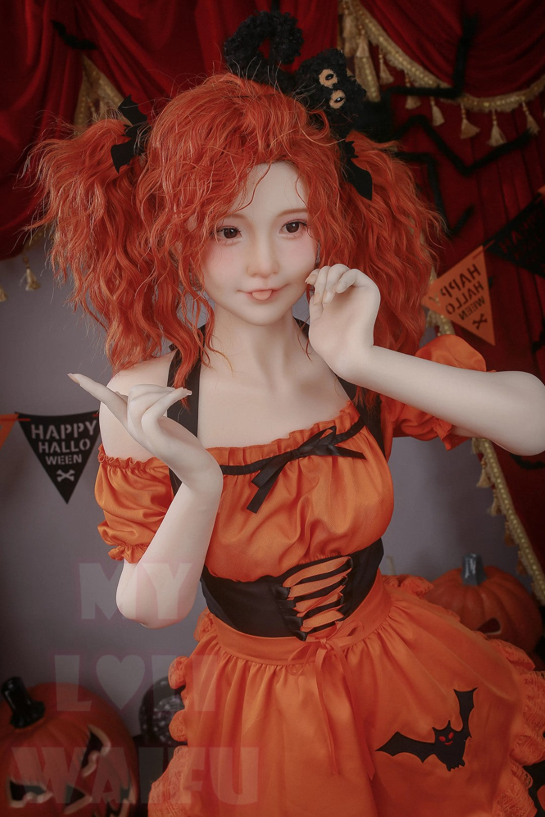 Rena seksnukk (My Loli Waifu 148 cm B-Cup #24 TPE)