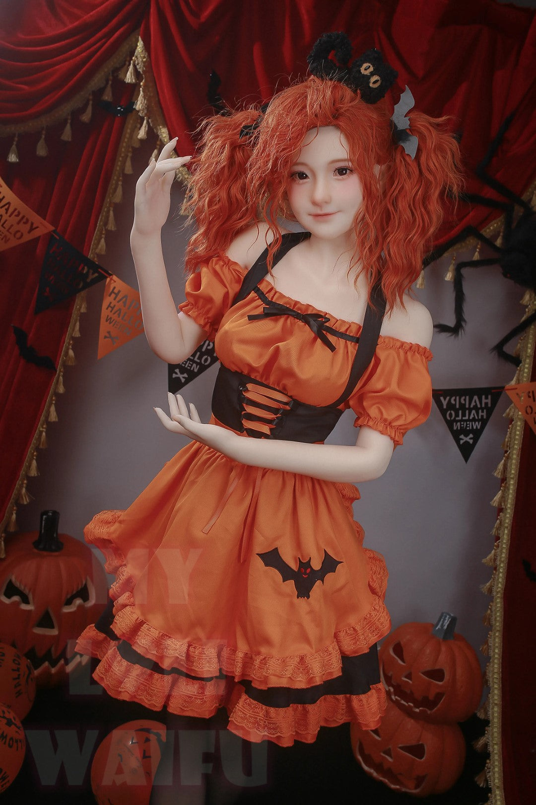 Rena seksnukk (My Loli Waifu 148 cm B-Cup #24 TPE)