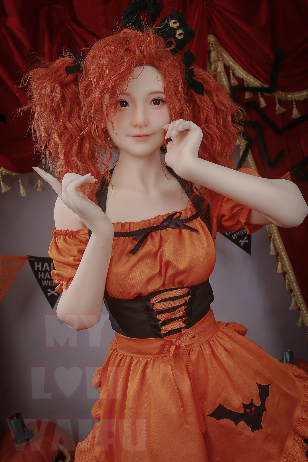 Rena seksnukk (My Loli Waifu 148 cm B-Cup #24 TPE)