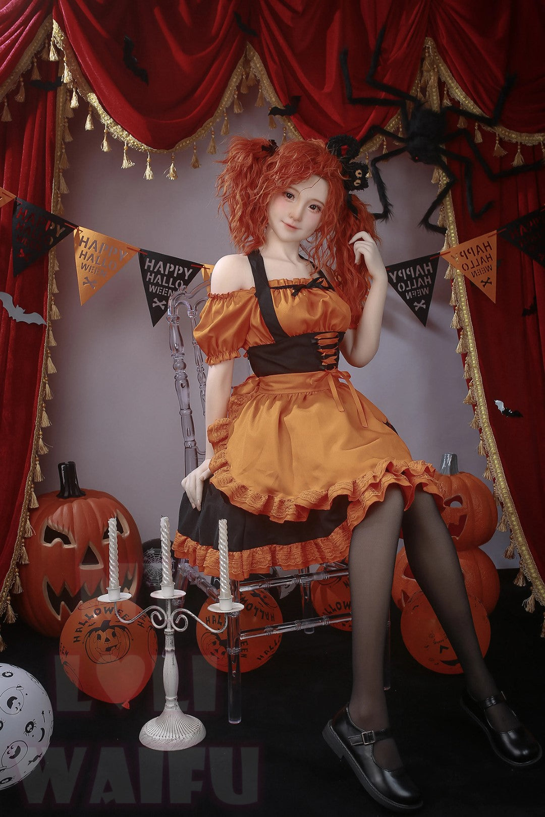 Rena seksnukk (My Loli Waifu 148 cm B-Cup #24 TPE)