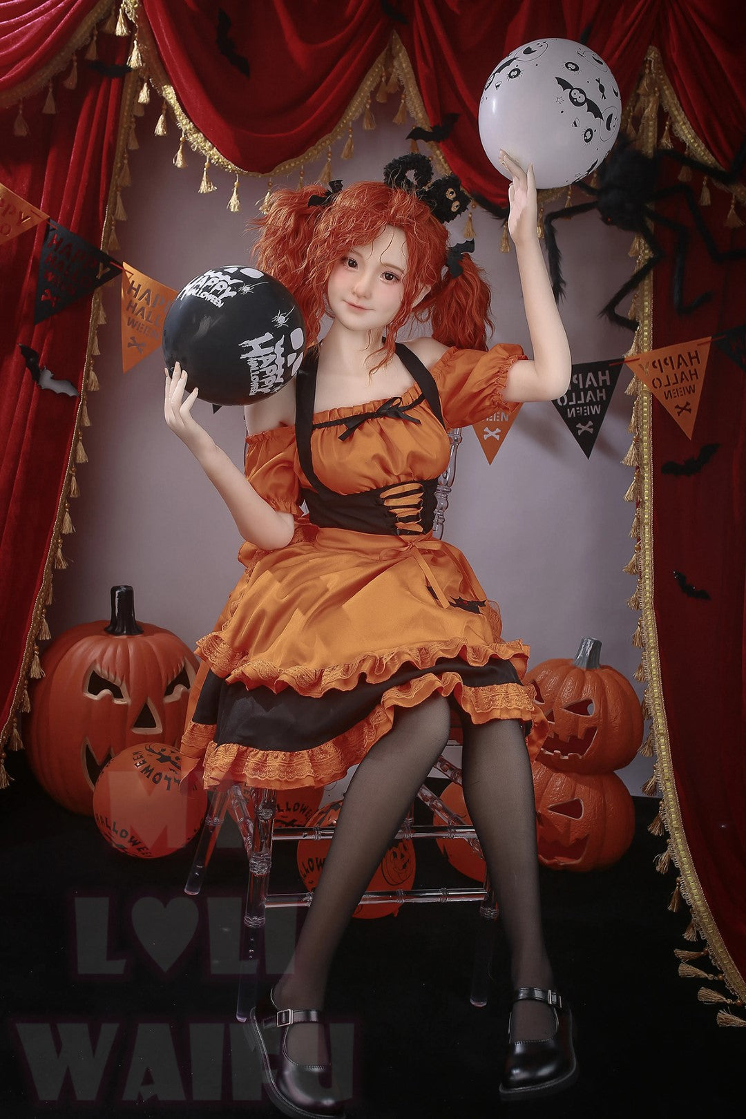 Rena seksnukk (My Loli Waifu 148 cm B-Cup #24 TPE)